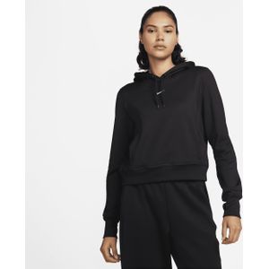 Nike Therma-FIT hoodie voor dames - Zwart