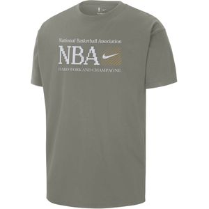 Team 31 Max90 Nike NBA T-shirt voor heren - Grijs