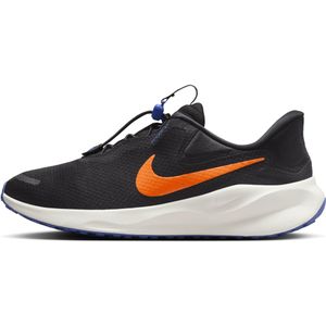 Nike Revolution 7 EasyOn hardloopschoenen voor heren (straat) - Zwart