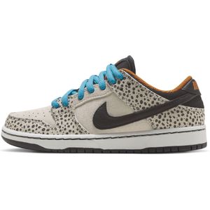 Nike SB Dunk Low Pro Electric kleuterschoenen - Grijs