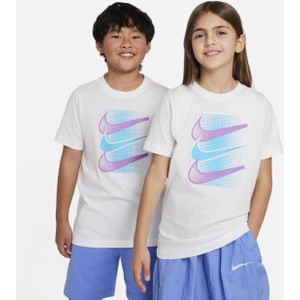 Nike Sportswear T-shirt voor kids - Wit