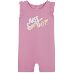 Nike rompertje voor baby's (0-12 maanden) - Roze
