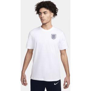 Engeland Nike voetbalshirt voor heren - Wit