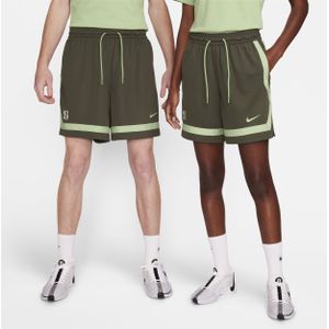 Sabrina Dri-FIT basketbalshorts - Groen