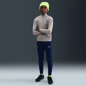 Tottenham Hotspur Strike Nike Dri-FIT knit voetbaltrainingspak voor kids - Grijs