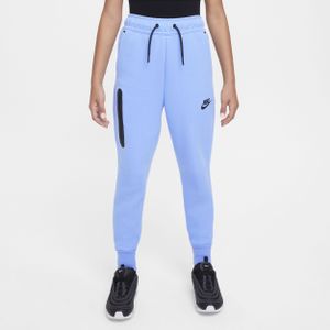 Nike Sportswear Tech Fleece joggingbroek voor meisjes - Oranje