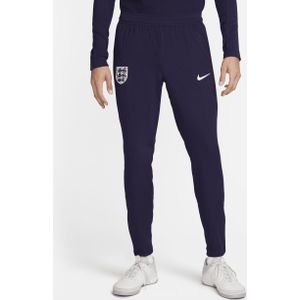 Engeland Strike Elite Nike Dri-FIT ADV knit voetbalbroek voor heren - Paars