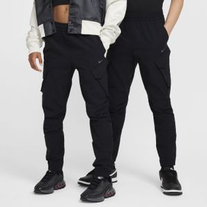 Nike Sportswear City Utility cargobroek voor kids - Zwart