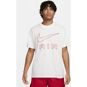 Nike Sportswear Max90 T-shirt voor heren - Wit