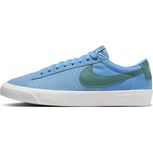 Nike SB Zoom Blazer Low Pro GT skateschoen - Blauw