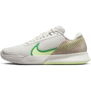 NikeCourt Air Zoom Vapor Pro 2 Premium hardcourt tennisschoenen voor heren - Grijs