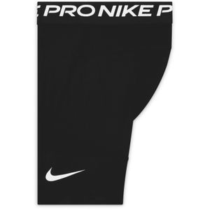 Nike Pro Dri-FIT Jongensshorts - Zwart