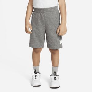 Nike Sportswear Peutershorts - Zwart