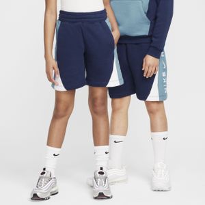 Nike Air kindershorts - Zwart