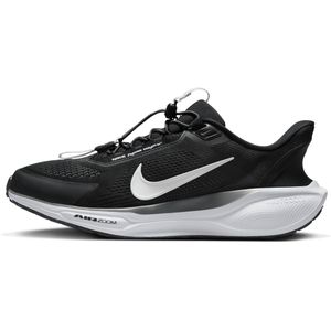 Nike Pegasus EasyOn hardloopschoenen voor heren (straat) - Zwart