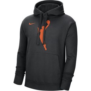 WNBA Nike fleecehoodie voor heren - Zwart