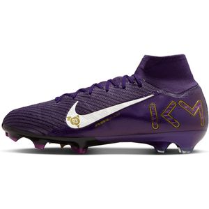 Nike - Mercurial Superfly 10 Elite - Voetbalschoenen - Paars - Hoog