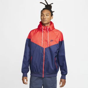 Nike Sportswear Windrunner Herenjack met capuchon - Groen
