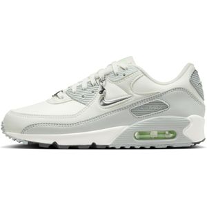 Nike Air Max 90 SE Damesschoenen - Wit