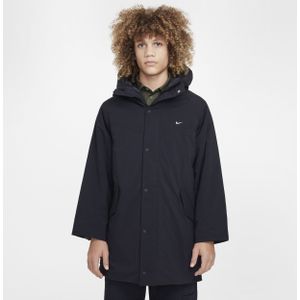 Nike Sportswear Metro Ground parka voor kids - Zwart