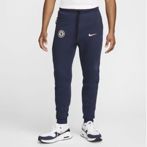 Chelsea FC Tech Fleece Nike voetbaljoggingbroek voor heren - Blauw