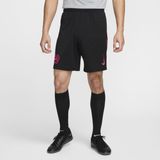 Chelsea FC 2024/25 Stadium Derde Nike Dri-FIT replicavoetbalshorts voor heren - Zwart