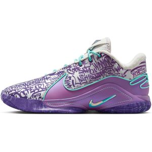 LeBron XXII 'Mogul' basketbalschoenen - Wit