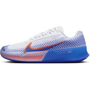 NikeCourt Air Zoom Vapor 11 Hardcourt tennisschoenen voor heren - Wit