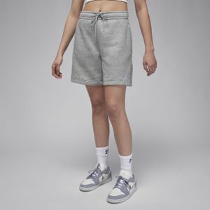 Jordan Brooklyn Fleece damesshorts - Groen