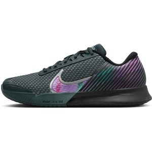 NikeCourt Air Zoom Vapor Pro 2 Premium hardcourt tennisschoenen voor heren - Zwart