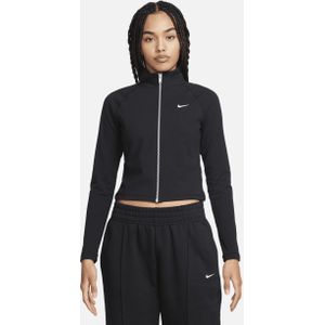 Nike Sportswear Damesjack - Zwart