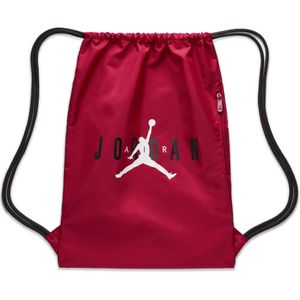 Jordan Gymtas met graphic voor kids - Rood