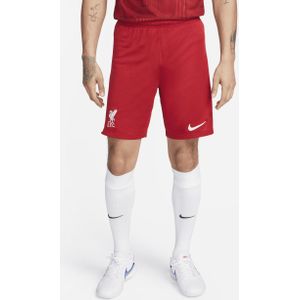 Liverpool FC 2023/24 Stadium Thuis Nike Dri-FIT voetbalshorts voor heren - Rood