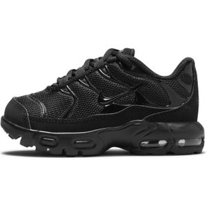 Nike Air Max Plus Schoenen voor baby's/peuters - Zwart