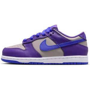 Nike Dunk Low kleuterschoenen - Wit