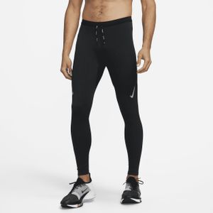 Nike Dri-FIT ADV AeroSwift Racingtights voor heren - Zwart