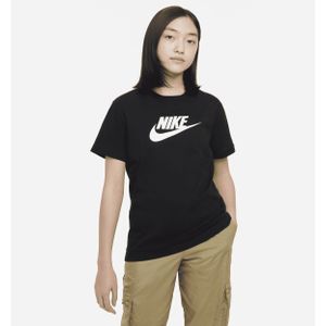 Nike Sportswear T-shirt voor meisjes - Groen