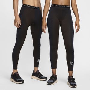 Nike x Patta Running Team legging voor heren - Zwart