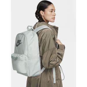 Nike Heritage Rugzak (25 liter) - Grijs