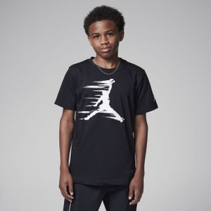 Jordan MVP Motion Jumpman T-shirt voor kids - Wit