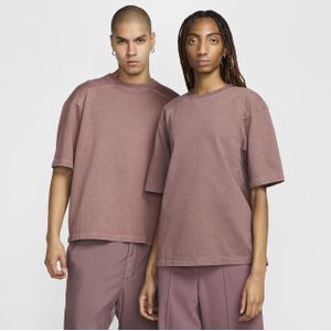 Nike Every Stitch Considered geverfd T-shirt met korte mouwen - Paars