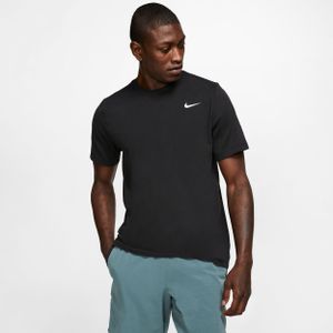 Nike Dri-FIT Fitness T-shirt voor heren - Blauw