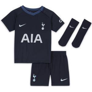 Tottenham Hotspur 2023/24 Uit Nike Dri-FIT driedelig tenue voor baby's/peuters - Blauw