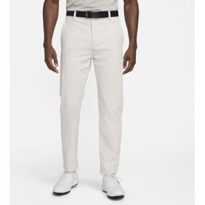 Nike Tour Repel chino golfbroek met aansluitende pasvorm voor heren - Grijs