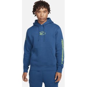 Nike Sportswear Hoodie voor heren - Blauw