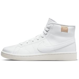 Nike Court Royale 2 Mid damesschoenen - Wit