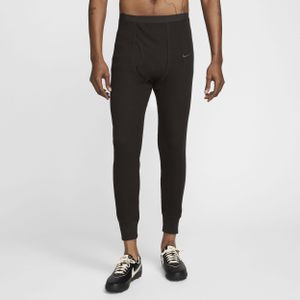 Nike Bode Rec. Thermische broek voor heren - Bruin