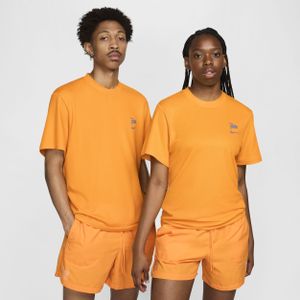 Nike x Patta Running Team T-shirt met korte mouwen voor heren - Zwart