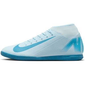 Nike Mercurial Superfly 10 Club high top zaalvoetbalschoenen - Blauw