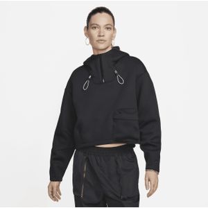 Nike Sportswear Therma-FIT ADV Tech Pack Hoodie voor dames - Zwart